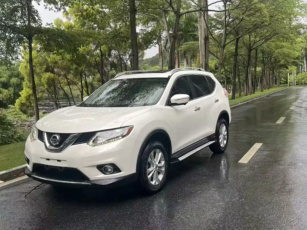 Nissan X-Trail 2016