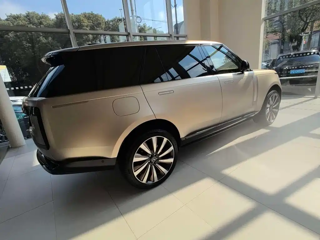 Land Rover Range Rover — фото 12