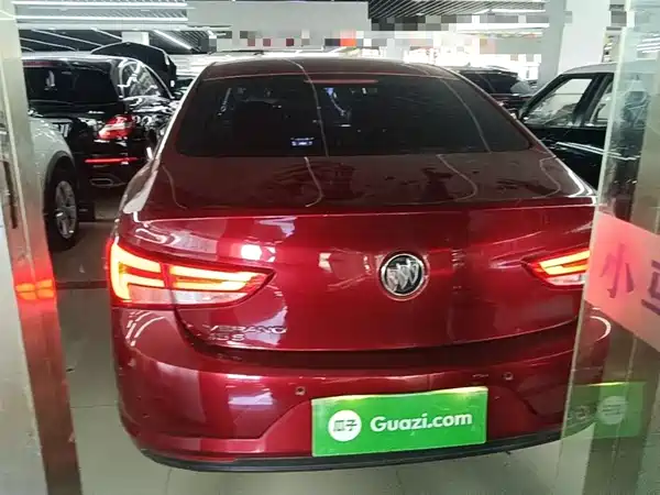 Buick Verano 2019
