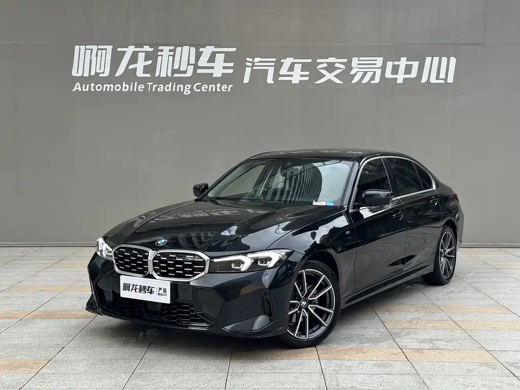 BMW 3 Series 2025 — фото 1