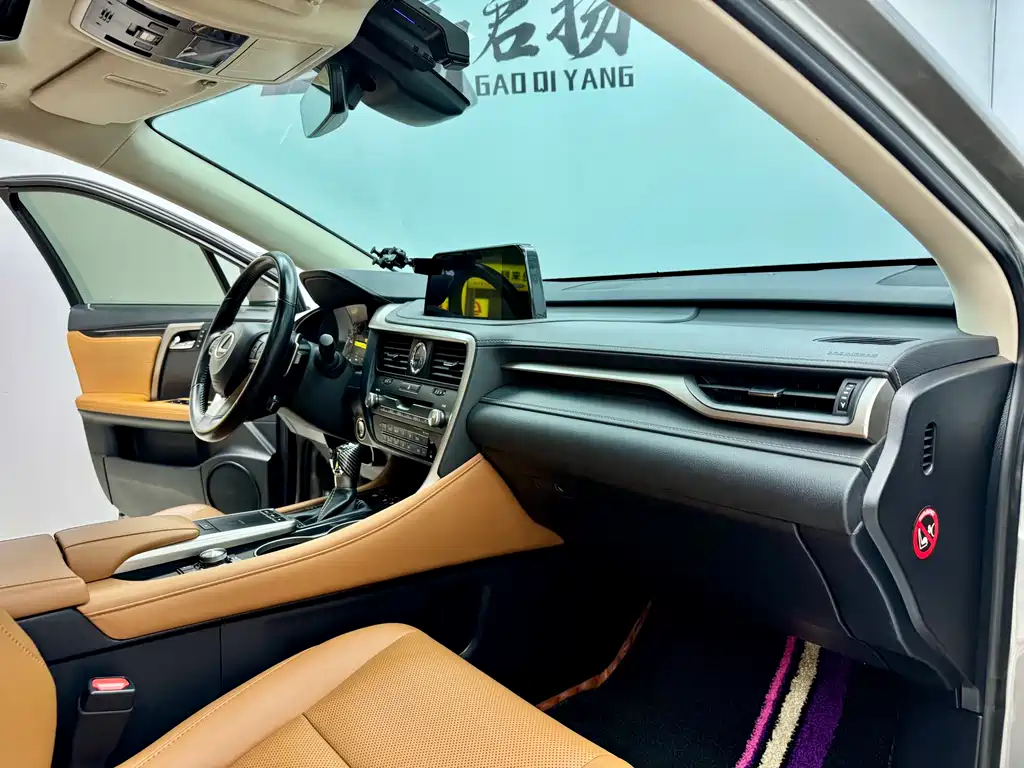Lexus RX 2019 — фото 13