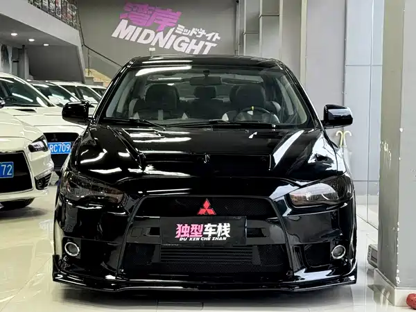 Mitsubishi Lancer EX 2013