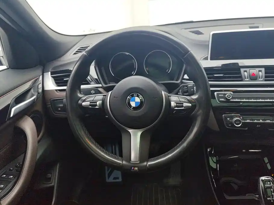BMW X2 2020 — фото 15