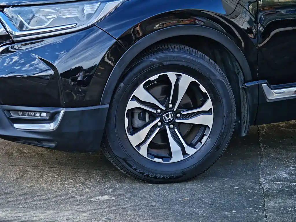 Honda CR-V 2017 — фото 11