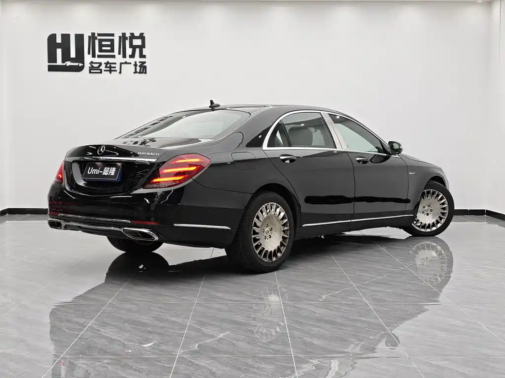 Mercedes-Benz S-Class 2014 — фото 8