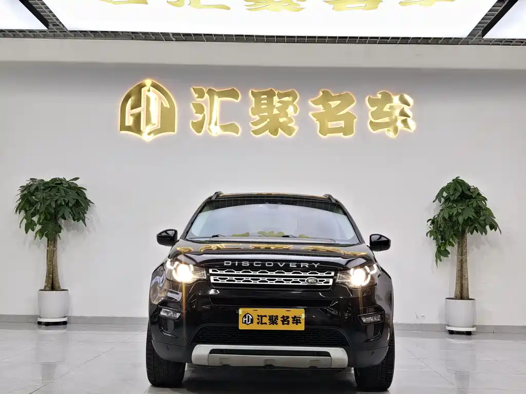 Land Rover Discovery Sport 2016 — фото 3