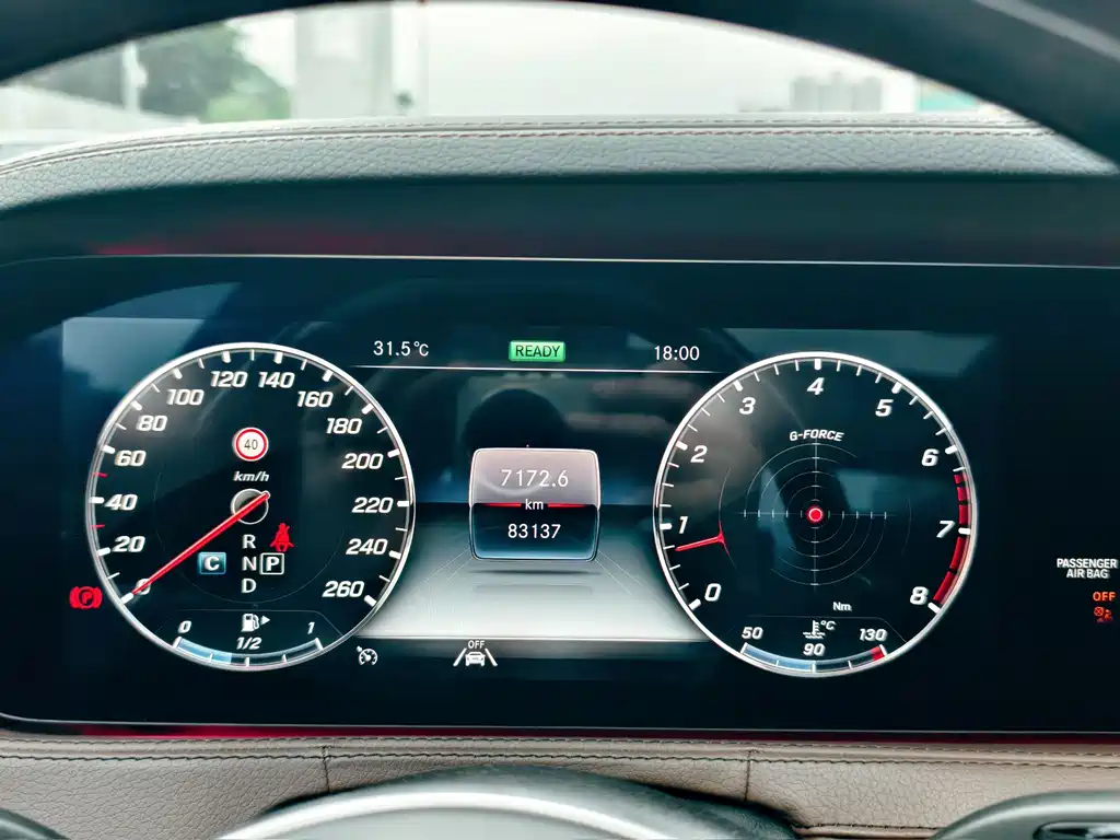 Mercedes-Benz S-Class 2020 — фото 15