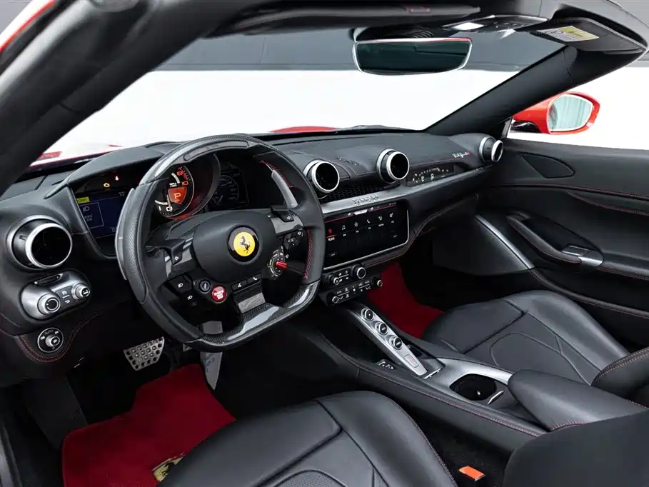 Ferrari Portofino 2023 — фото 8