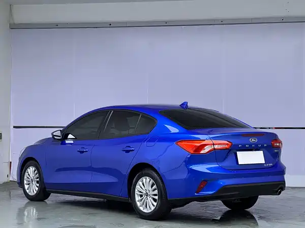 Ford Focus 2019
