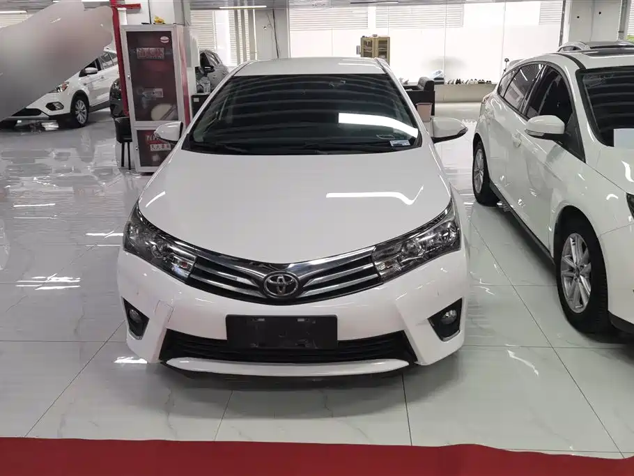 Toyota Corolla 2015