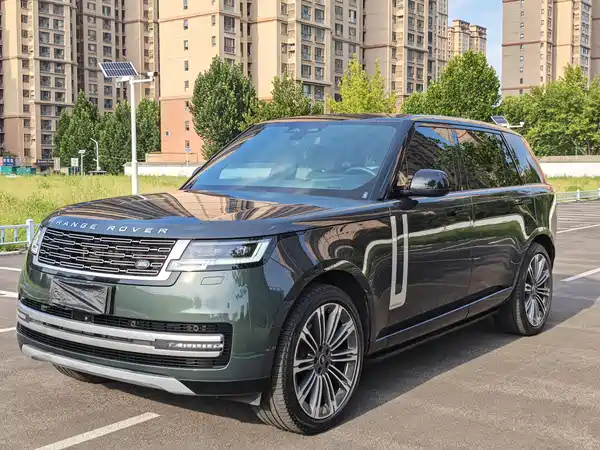 Land Rover Range Rover 2023