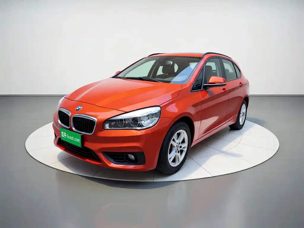 BMW 2 Series Active Tourer 2017