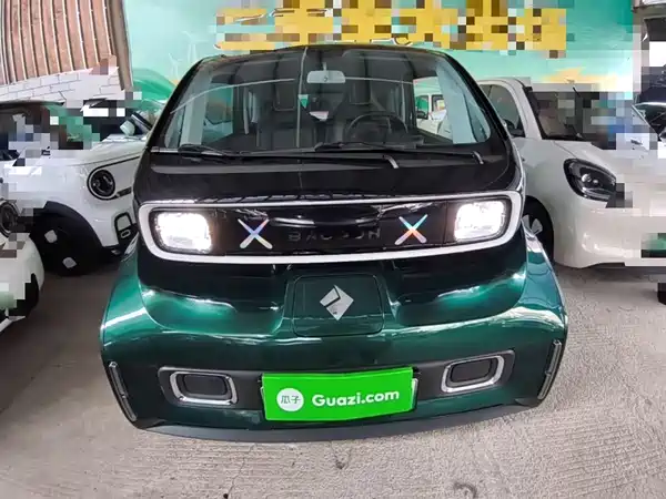 Baojun Kiwi EV 2022
