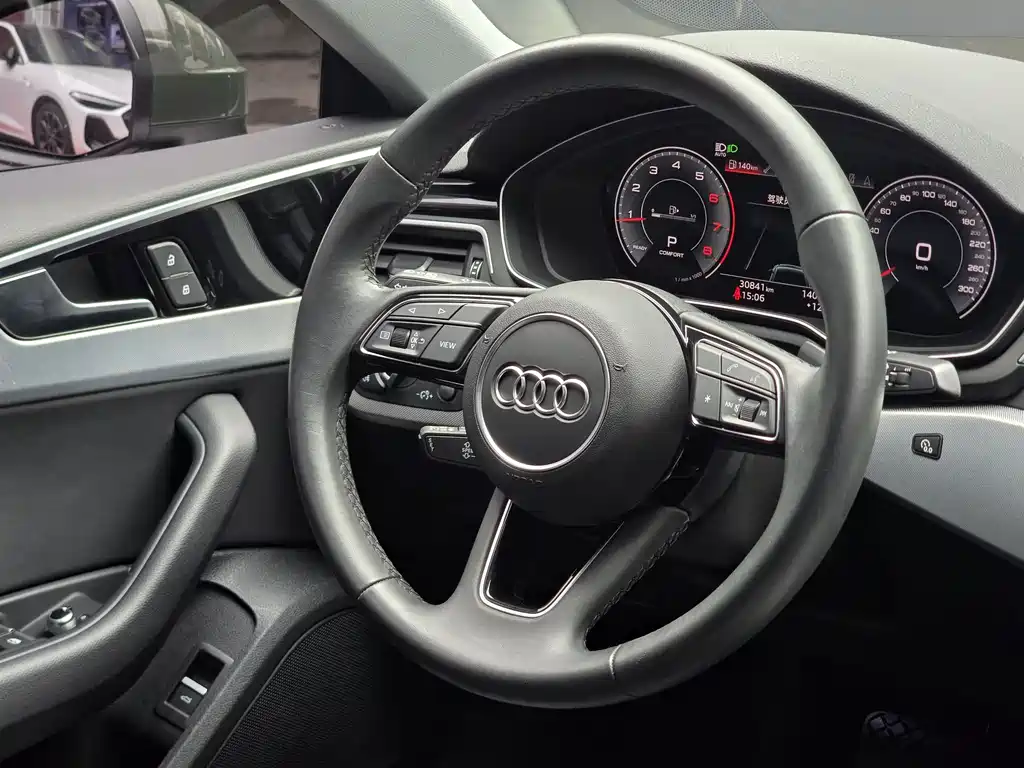 Audi A5 2023 — фото 17