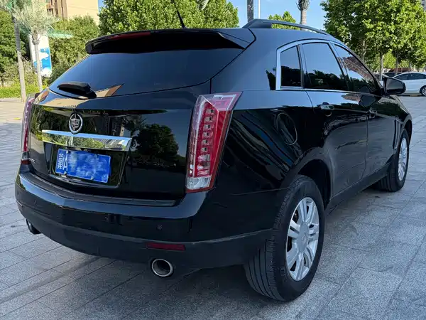 Cadillac SRX 2015