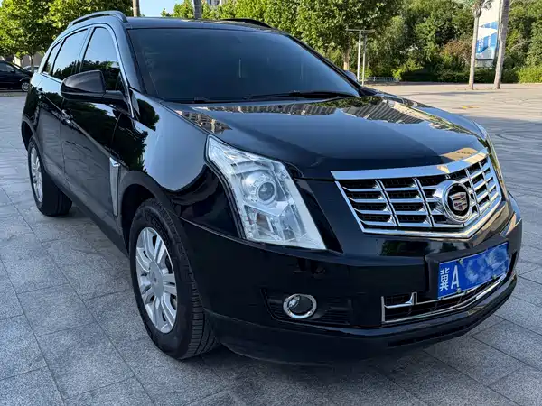 Cadillac SRX 2015