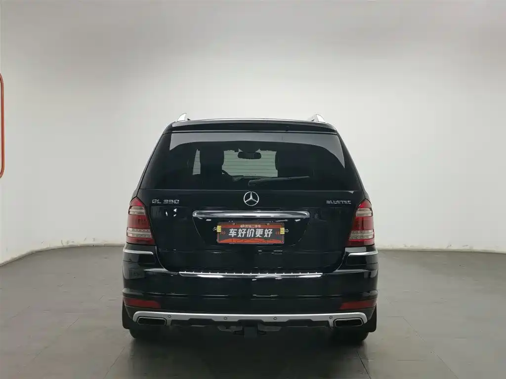 Mercedes-Benz GL-Class 2013 — фото 4