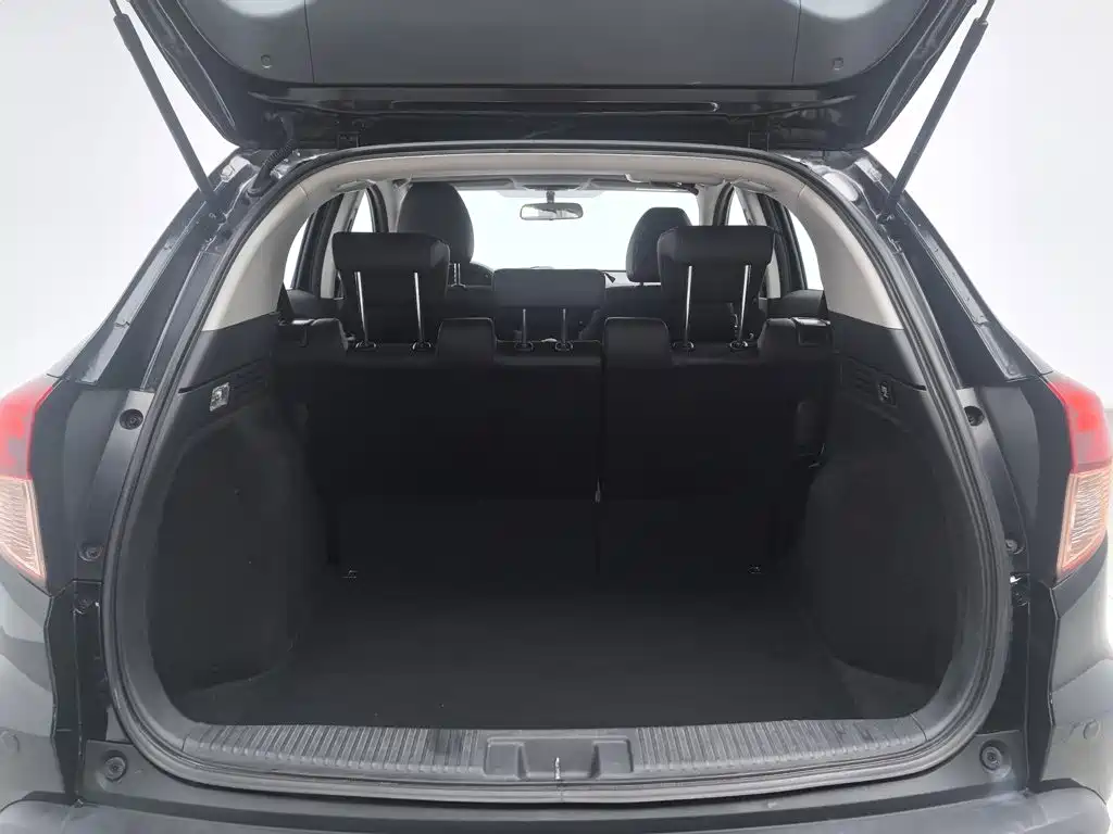 Honda Vezel 2015 — фото 16