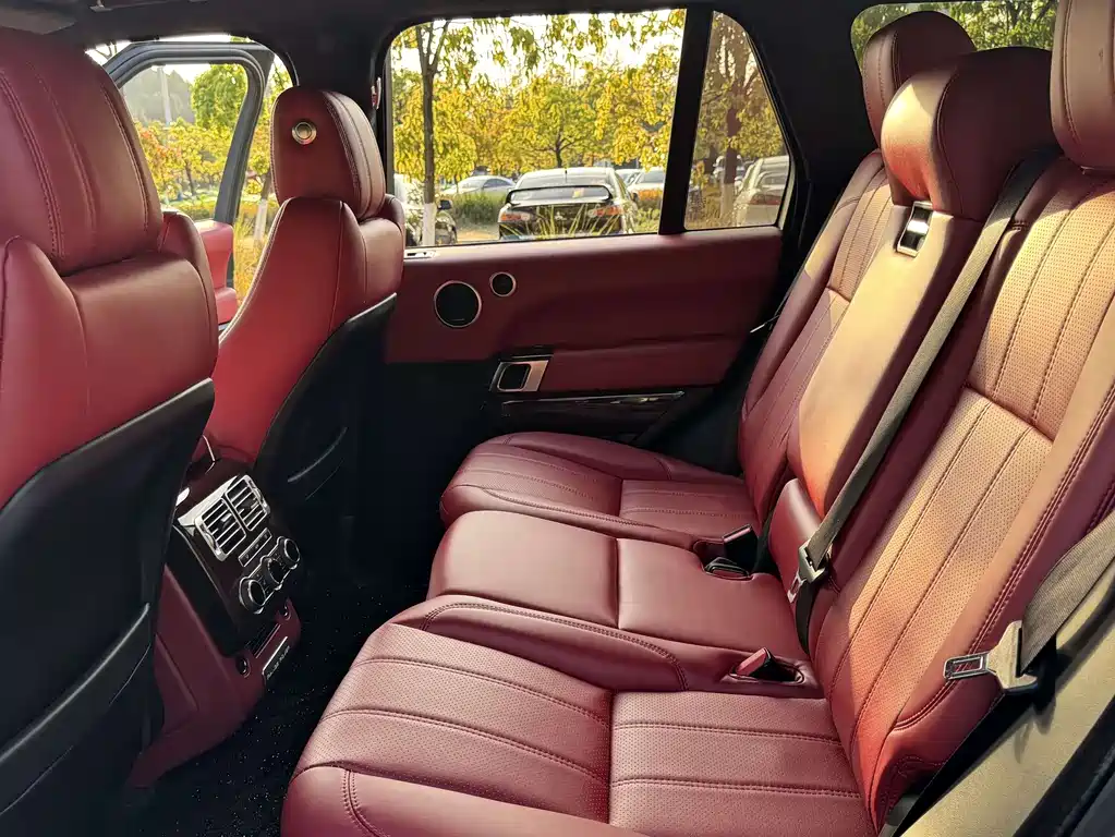 Land Rover Range Rover 2015 — фото 16