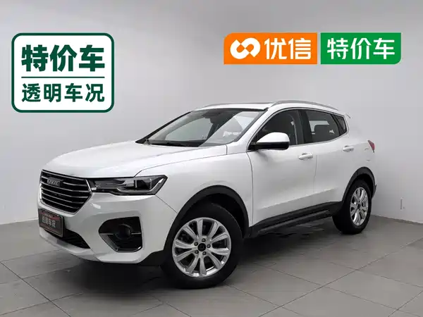 Haval H4 2019