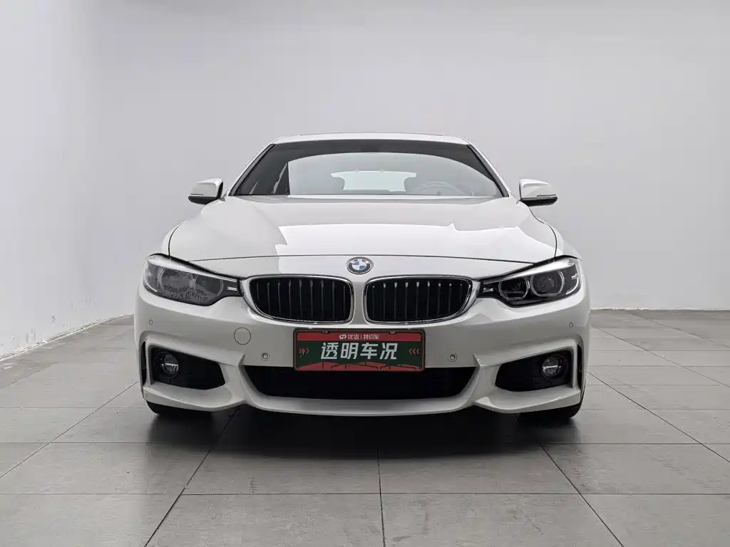 BMW 4 Series 2018 — фото 3