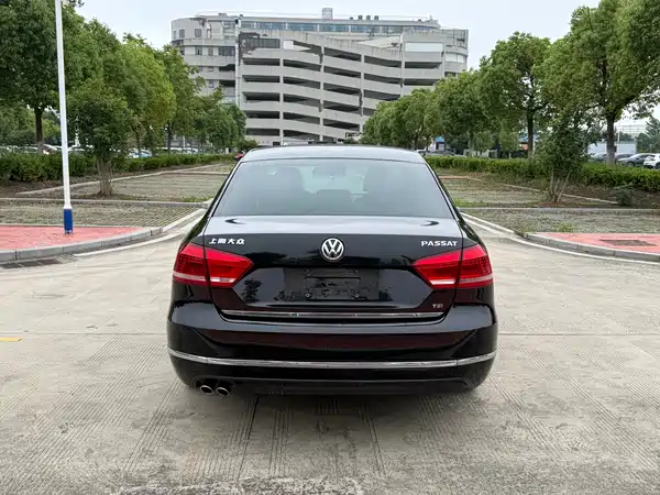 Volkswagen Passat 2015