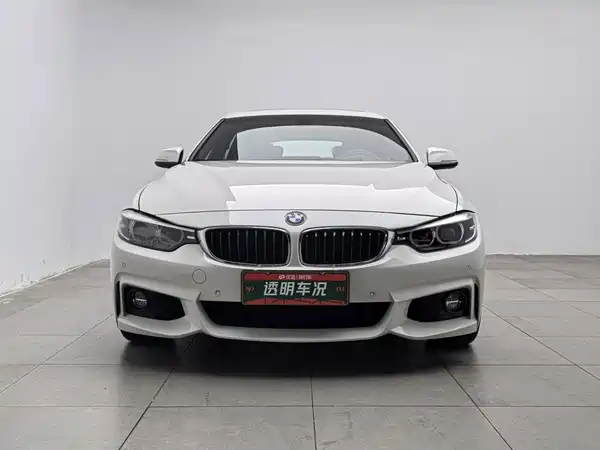 BMW 4 Series 2018