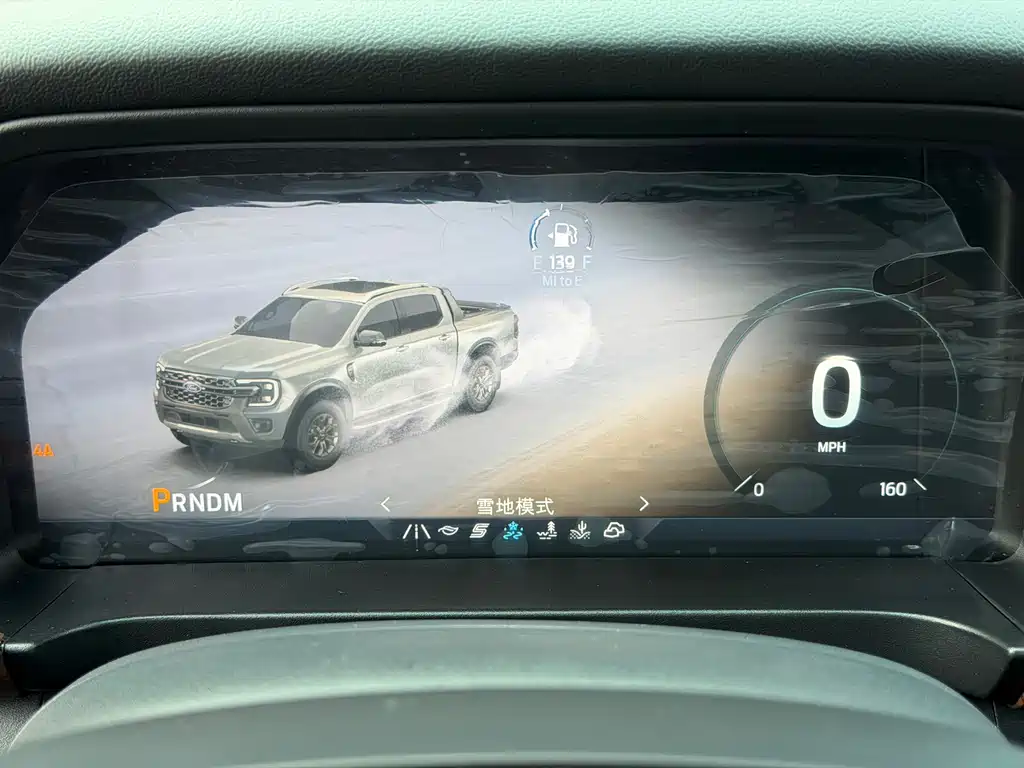 Ford Ranger 2024 — фото 18