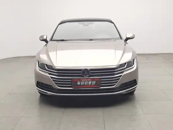 Volkswagen CC 2020