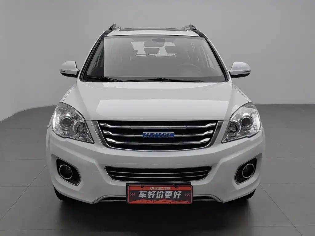 Haval H6 2016 — фото 3