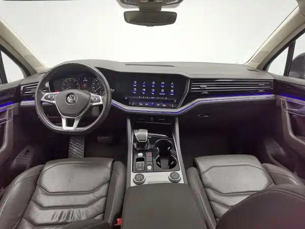 Volkswagen Touareg 2020