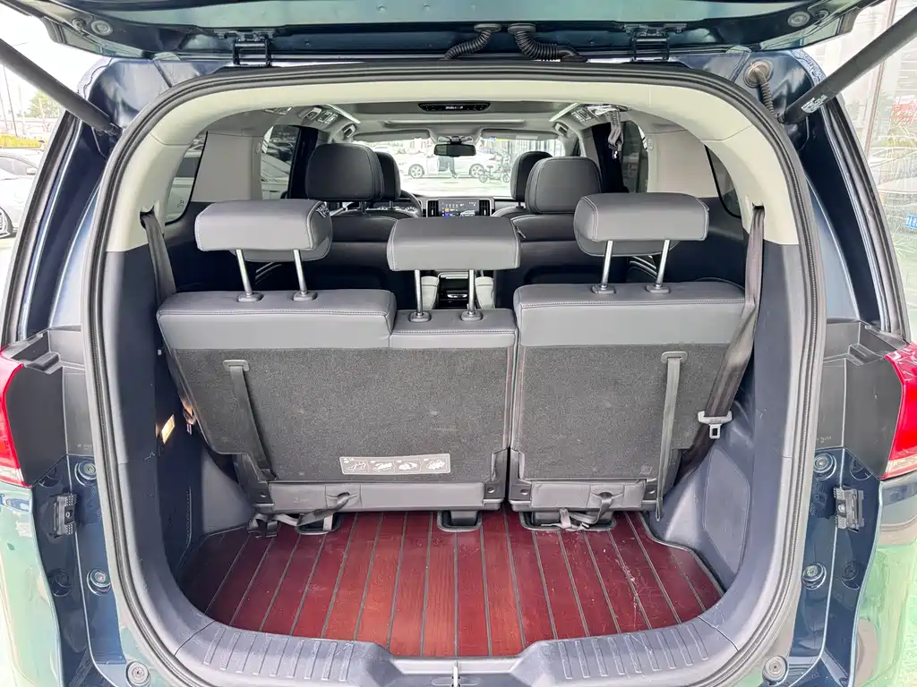 GAC Motor Trumpchi M8 2022 — фото 14