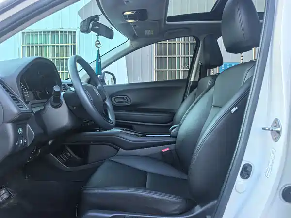 Honda Vezel 2022