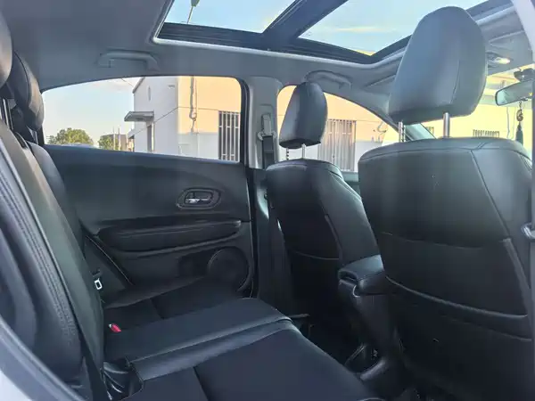 Honda Vezel 2022