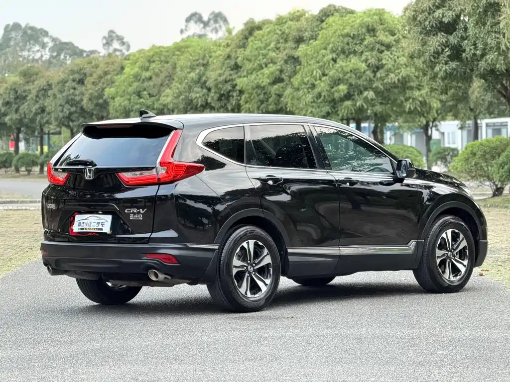 Honda CR-V 2019 — фото 26