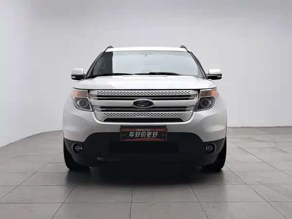 Ford Explorer 2013