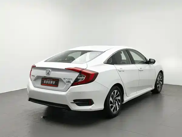 Honda Civic 2018