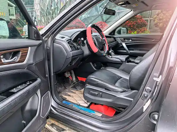 Honda Avancier 2017