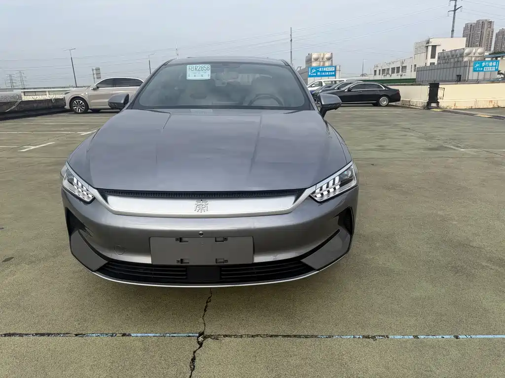 BYD Qin PLUS 2023