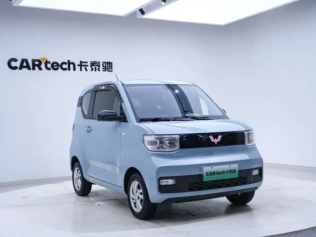 Wuling MINIEV 2021