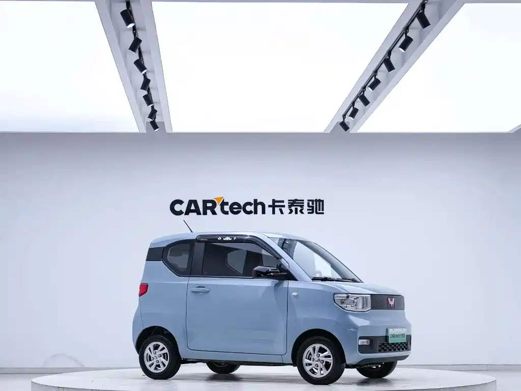 Wuling MINIEV 2021