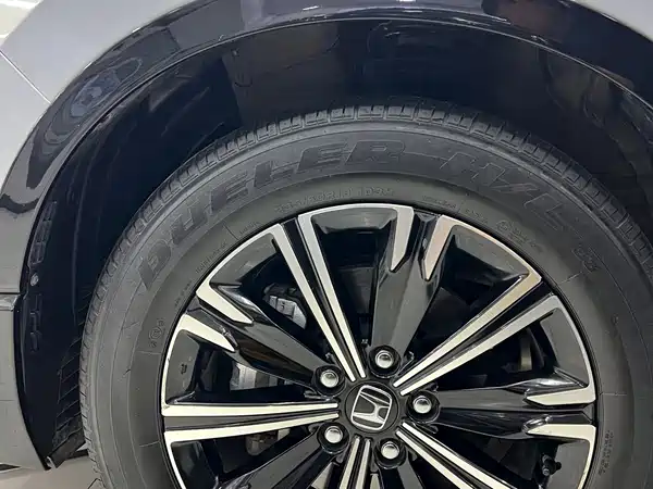 Honda CR-V New Energy 2021