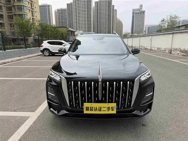 Hongqi HS5 2023