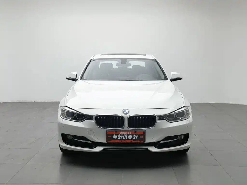 BMW 3 Series 2015 — фото 3