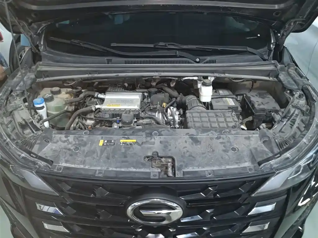 GAC Motor Trumpchi M6 2023 — фото 20