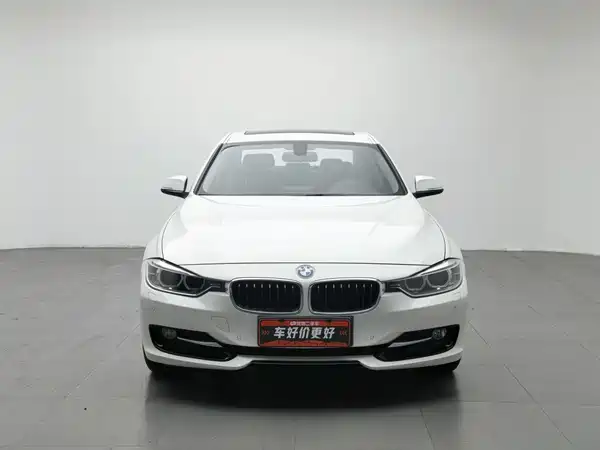 BMW 3 Series 2015
