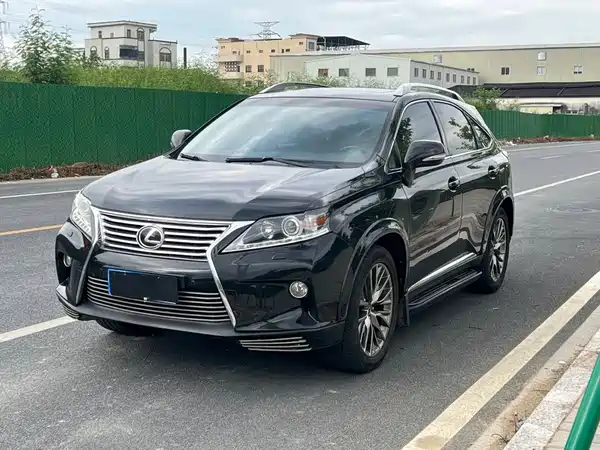 Lexus RX Classic 2013