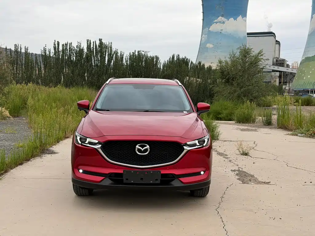 Mazda CX-5 2019 — фото 2