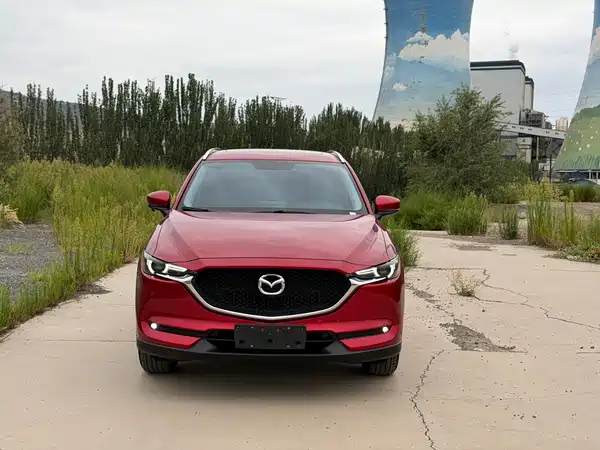 Mazda CX-5 2019