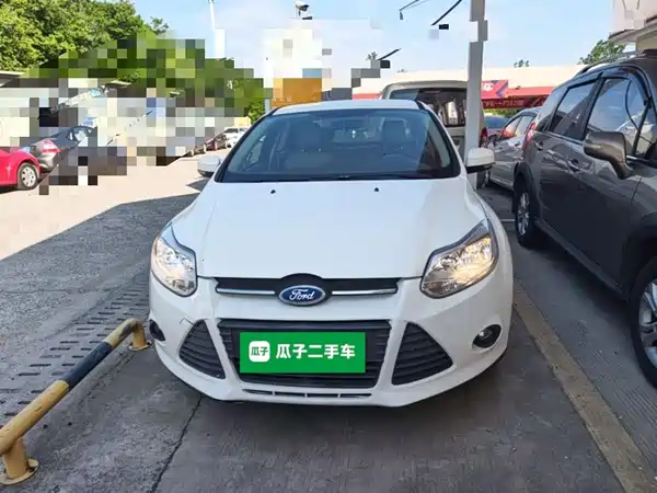 Ford Focus 2012